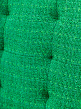 Load image into Gallery viewer, Don Sofa in Grass Green Tweed