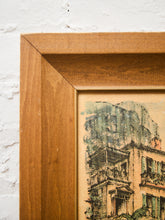 Load image into Gallery viewer, Vintage Neighborhood Art