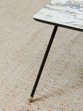 Load image into Gallery viewer, Faux Marble 1960’s Coffee Table