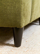 Load image into Gallery viewer, 5 Piece Chelsea Sectional in Heavenly Olive