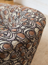 Load image into Gallery viewer, Post Modern Circles Swivel Chair