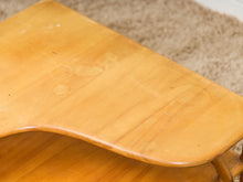 Load image into Gallery viewer, Heywood Wakefield Two Tier Side Table