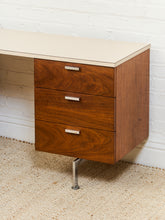 Load image into Gallery viewer, Knoll Associates Executive Desk