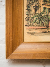 Load image into Gallery viewer, Vintage Neighborhood Art