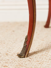 Load image into Gallery viewer, Louis XV Style Chinoiserie Writing Desk by Baker with Matching Chair