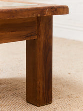 Load image into Gallery viewer, Spanish Hacienda Solid Pine Vintage Table
