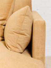 Load image into Gallery viewer, Alessandro Chaise Sectional in Zayden Honey
