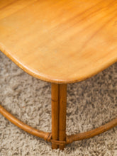 Load image into Gallery viewer, Heywood Wakefield Two Tier Side Table