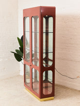Load image into Gallery viewer, Italian 1970s Luxury Department Store Display Cabinet