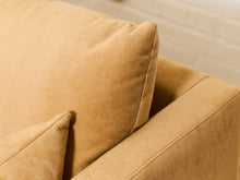 Load image into Gallery viewer, Alessandro Chaise Sectional in Zayden Honey