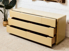 Load image into Gallery viewer, Lane Post Modern 7 Drawer Dresser
