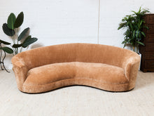 Load image into Gallery viewer, Aria Sofa in Andrew Cognac