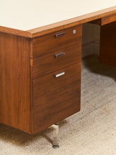 Load image into Gallery viewer, Knoll Associates Executive Desk