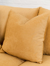 Load image into Gallery viewer, Alessandro Chaise Sectional in Zayden Honey