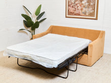Load image into Gallery viewer, Hauser Sleeper Sofa in Maven Ginger