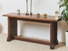 Load image into Gallery viewer, Antique Early American Entry Table