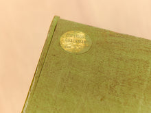 Load image into Gallery viewer, Green Piano Hand Crank Music Box