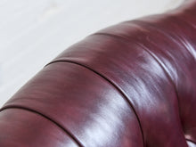 Load image into Gallery viewer, Chesterfield Vintage Rolled Arm Librarian, Sofa