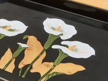 Load image into Gallery viewer, Calla Lily tray
