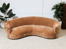 Load image into Gallery viewer, Aria Sofa in Andrew Cognac