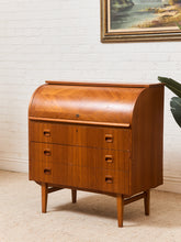 Load image into Gallery viewer, Danish Modern Secretary Desk as found