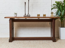 Load image into Gallery viewer, Antique Early American Entry Table