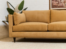 Load image into Gallery viewer, Alessandro Chaise Sectional in Zayden Honey