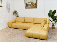 Load image into Gallery viewer, Felipe Sofa in Celine Dijon