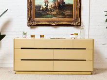 Load image into Gallery viewer, Lane Post Modern 7 Drawer Dresser