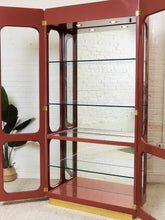 Load image into Gallery viewer, Italian 1970s Luxury Department Store Display Cabinet
