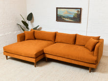 Load image into Gallery viewer, Hacienda Terra-cotta Rowan Sofa