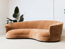 Load image into Gallery viewer, Aria Sofa in Andrew Cognac
