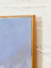 Load image into Gallery viewer, "Landscape 1981" Abstract Oil Painting by Virginia Lester Coffey