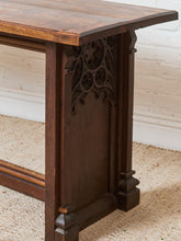 Load image into Gallery viewer, Antique Early American Entry Table