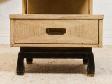 Load image into Gallery viewer, 2 Tier Side Table with Drawer