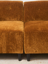 Load image into Gallery viewer, Chelsea 5 piece Modular in Amber Thriller