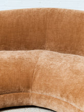 Load image into Gallery viewer, Aria Sofa in Andrew Cognac