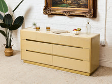 Load image into Gallery viewer, Lane Post Modern 7 Drawer Dresser