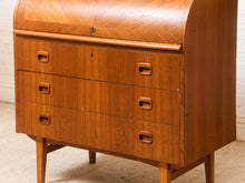 Load image into Gallery viewer, Danish Modern Secretary Desk as found