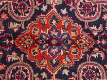 Load image into Gallery viewer, Vintage Handloomed Persian Rug
