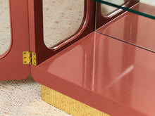 Load image into Gallery viewer, Italian 1970s Luxury Department Store Display Cabinet