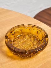 Load image into Gallery viewer, 70s Amber Ashtray