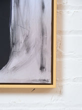 Load image into Gallery viewer, Monochrome Structure Acrylic Painting