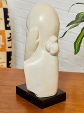Load image into Gallery viewer, Art Deco Style Marble Sculpture By Constantin Brancusi, Austin Prod Inc. 1961
