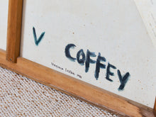 Load image into Gallery viewer, "Landscape 1981" Abstract Oil Painting by Virginia Lester Coffey