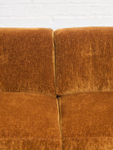 Load image into Gallery viewer, Chelsea 5 piece Modular in Amber Thriller