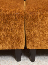 Load image into Gallery viewer, Chelsea 5 piece Modular in Amber Thriller