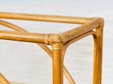 Load image into Gallery viewer, Bamboo Vintage Etagere
