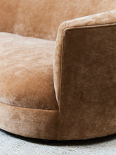 Load image into Gallery viewer, Aria Sofa in Andrew Cognac
