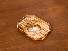 Load image into Gallery viewer, Art Deco Rootbeer Glass